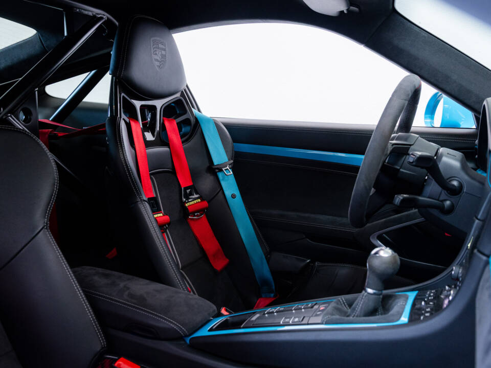 Bild 20/41 von Porsche 911 GT3 (2018)