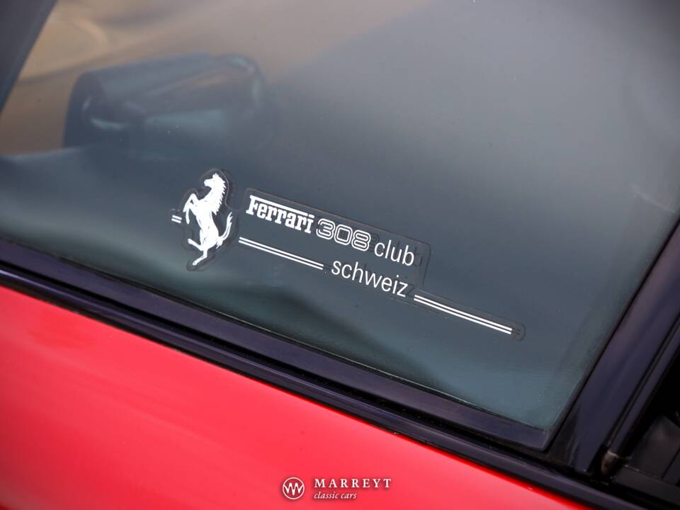 Bild 46/55 von Ferrari 308 GTBi (1981)