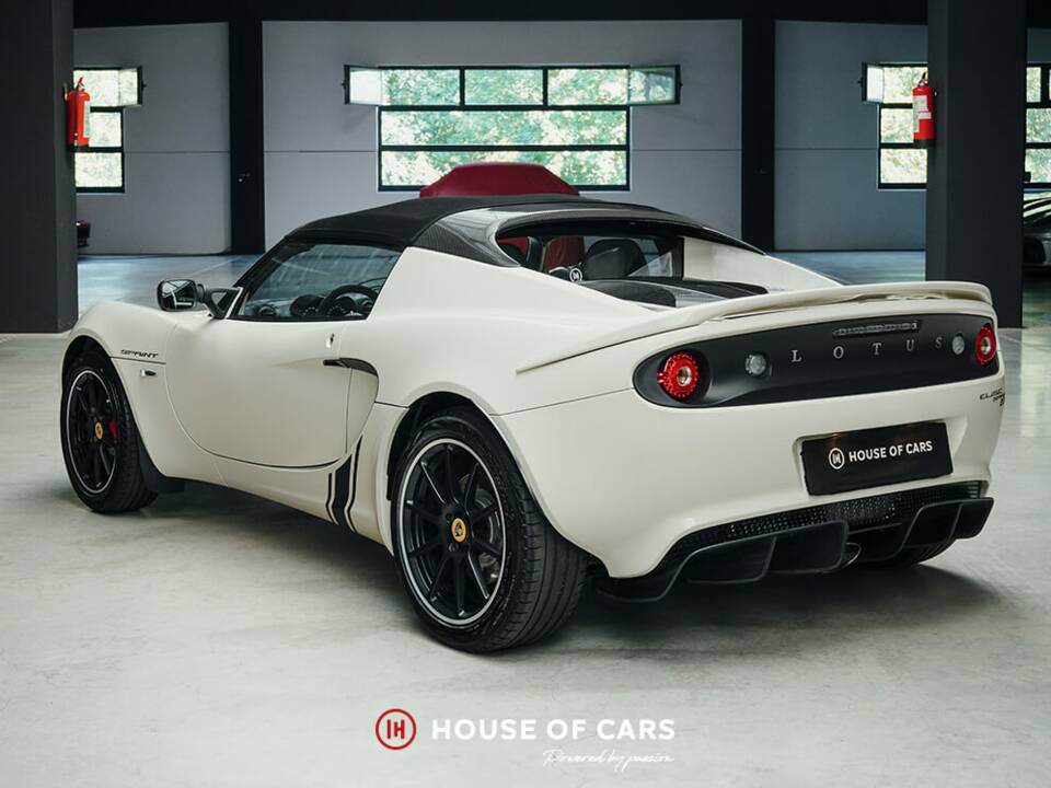 Immagine 9/24 di Lotus Elise Sprint 220 (2020)