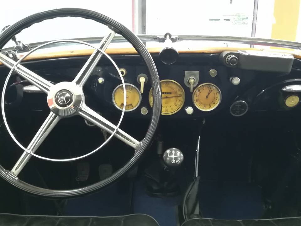 Imagen 43/50 de Mercedes-Benz 170 V Cabriolet B (1941)