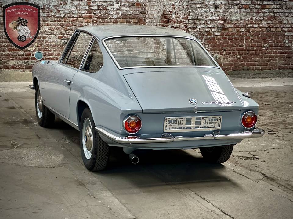 Bild 49/53 von BMW 1600 GT (1968)