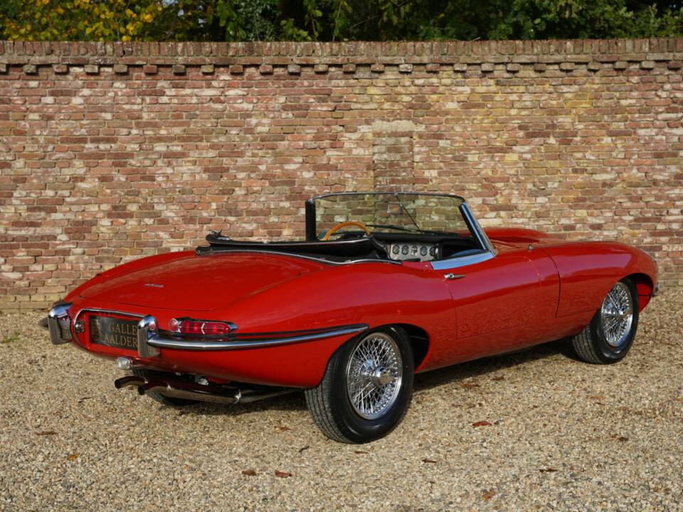Afbeelding 2/50 van Jaguar E-Type 3.8 (1964)