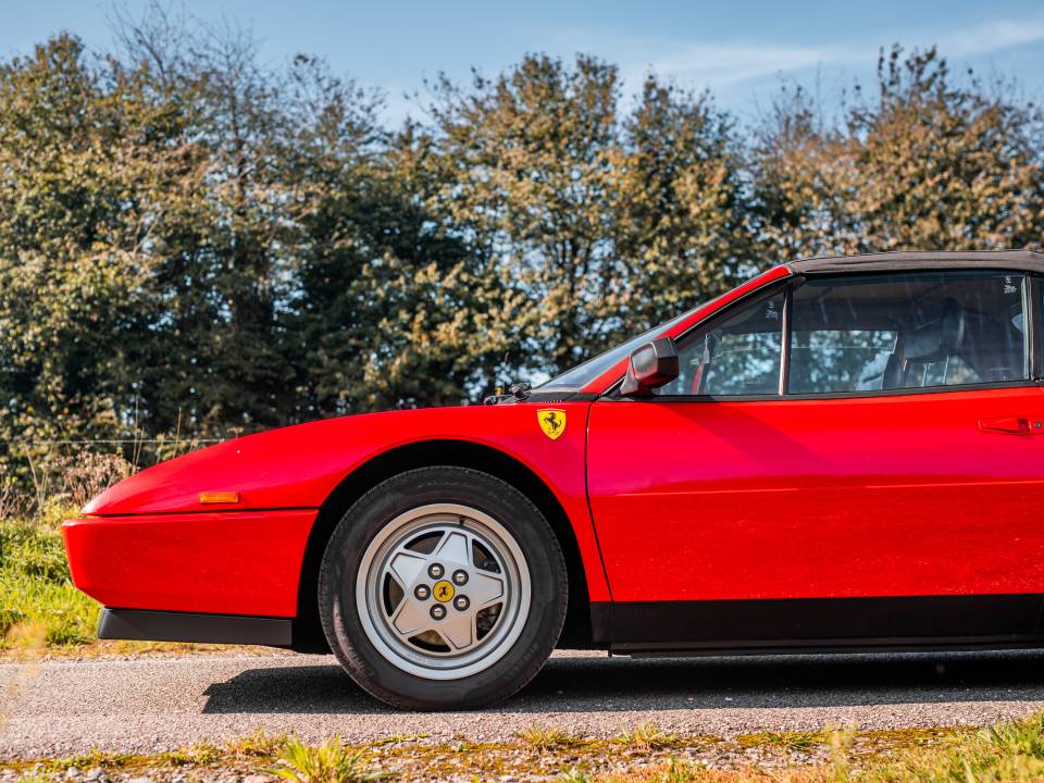 Immagine 11/50 di Ferrari Mondial T (1992)