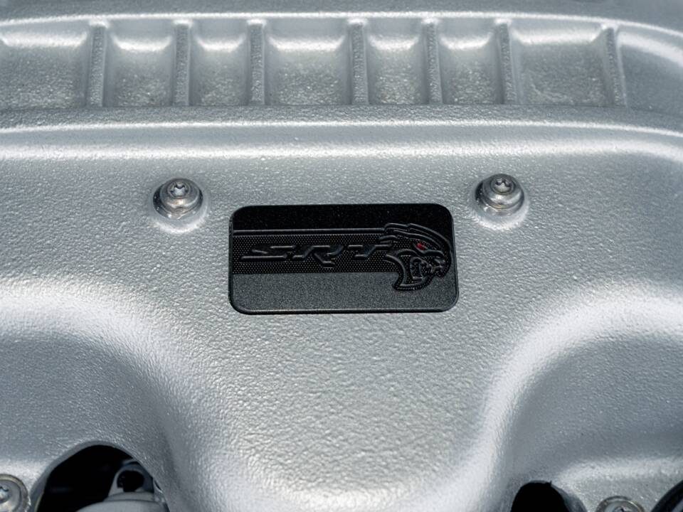 Image 66/86 of Dodge Challenger SRT "Black Ghost" (2023)