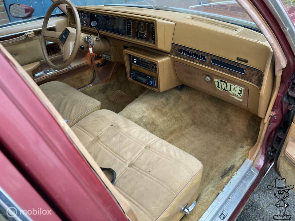 Afbeelding 12/17 van Chevrolet Malibu Wagon (1980)