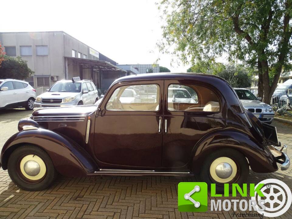 Imagen 5/10 de FIAT 1100 B (1949)