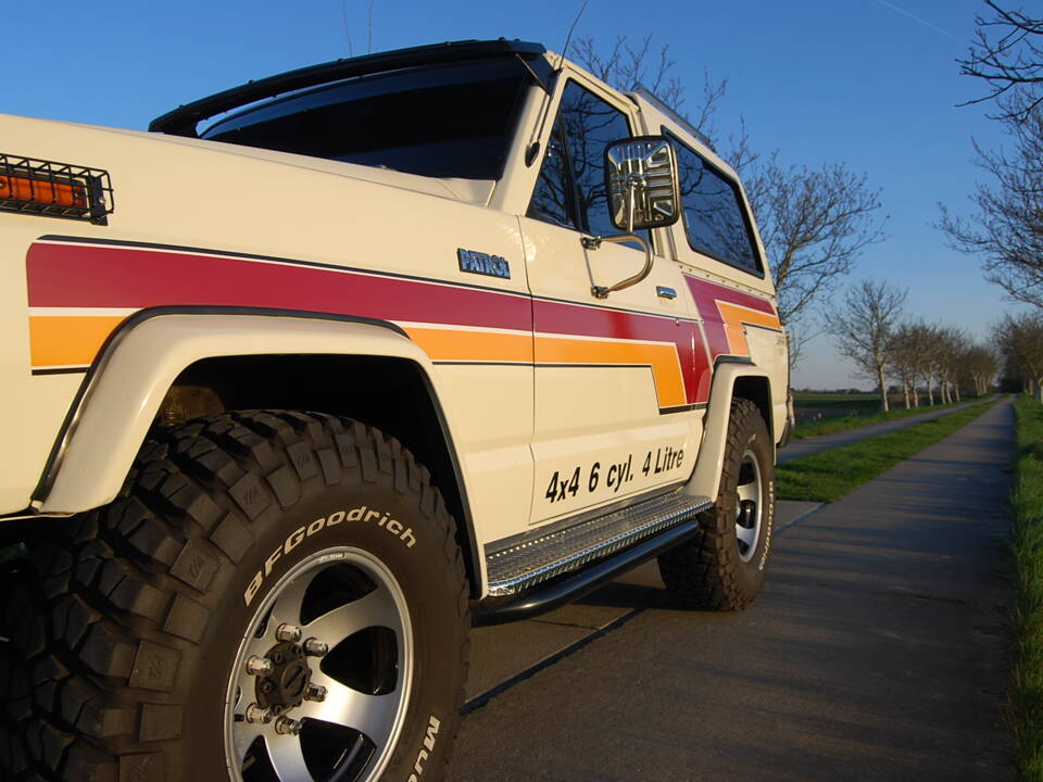 Image 13/47 of Nissan Patrol (1983)