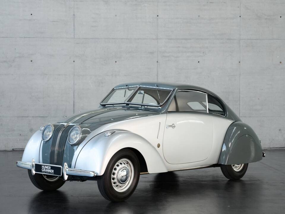 Immagine 2/50 di Adler 2.5 Litre Sport (1938)