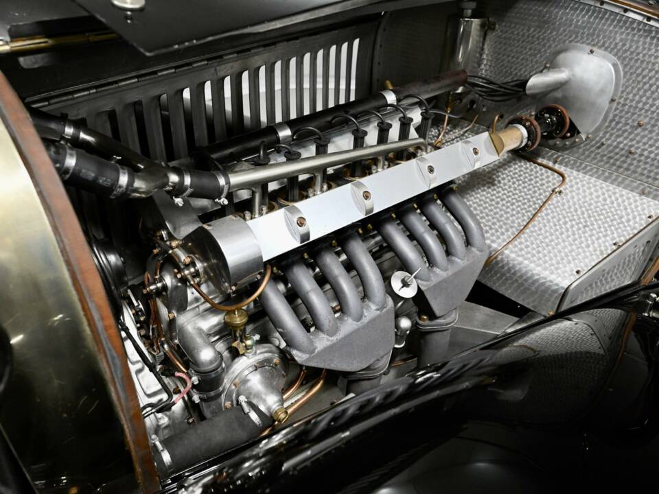 Imagen 31/50 de Bugatti Type 55 (1934)