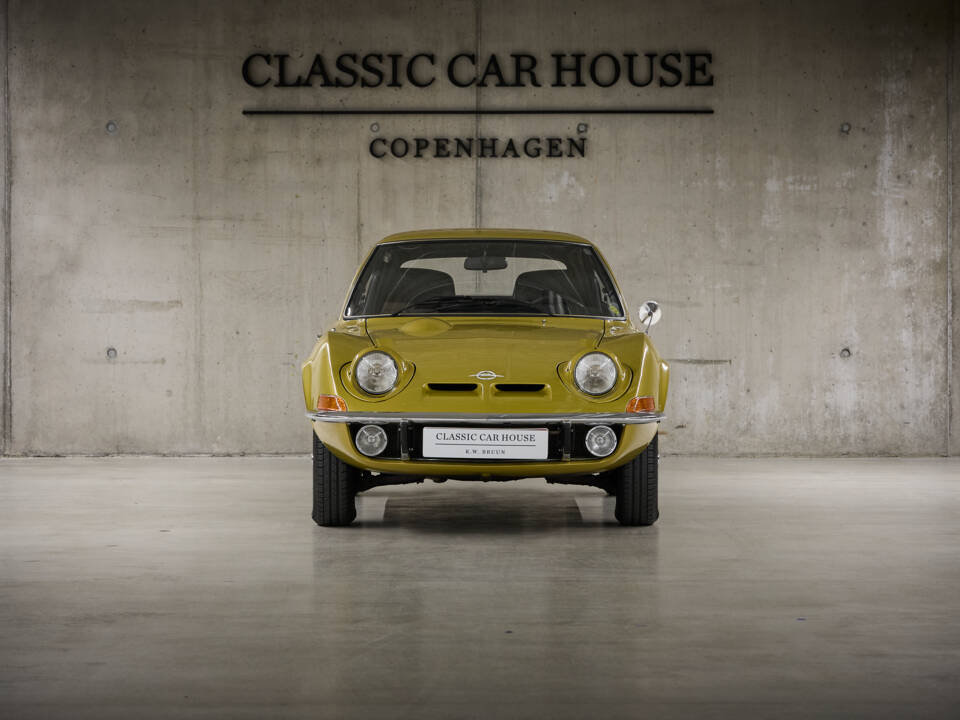 Immagine 8/89 di Opel GT 1900 (1972)