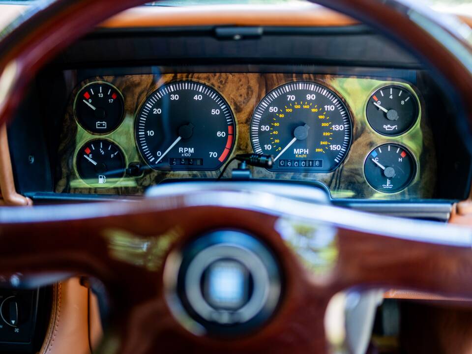 Afbeelding 45/50 van Jaguar XJS 6.0 V12 (1992)