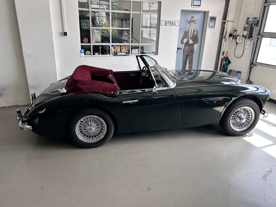 Immagine 7/31 di Austin-Healey 3000 Mk II (BJ7) (1962)