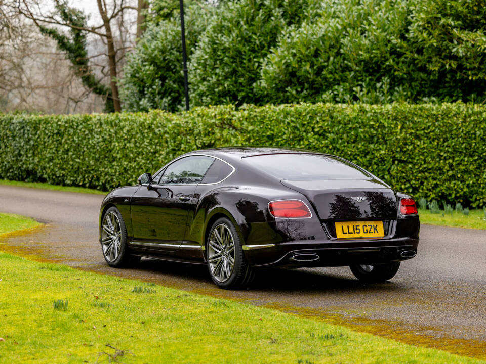 Image 25/50 of Bentley Continental GT Speed (2015)