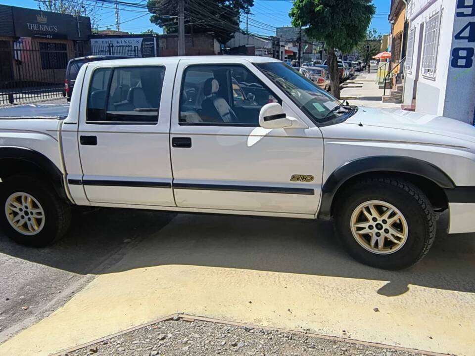 Image 17/22 de Chevrolet S10 Fleetside (2002)