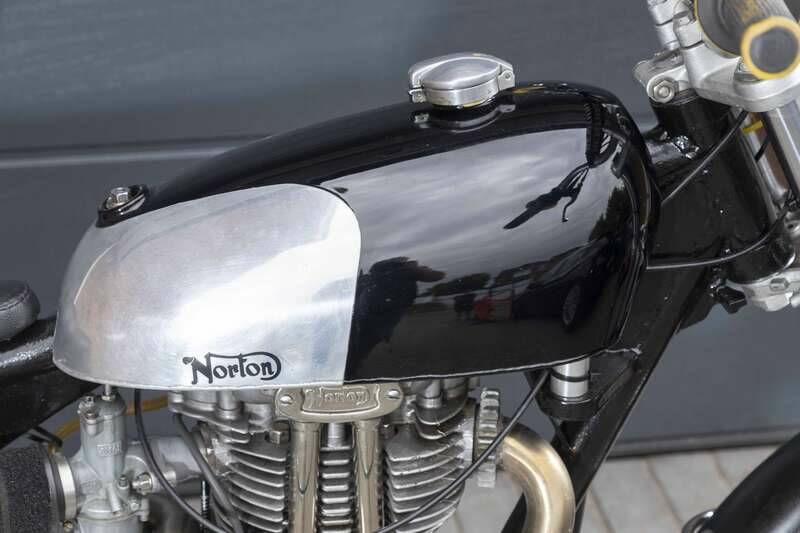 Immagine 35/38 di Ariel HS 500 (1956)