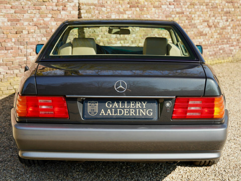 Bild 6/50 von Mercedes-Benz 500 SL (1992)