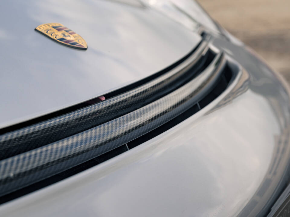 Image 33/61 of Porsche 911 GT2 Clubsport (2001)