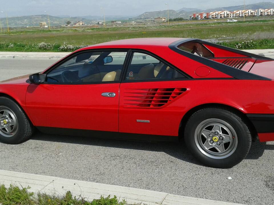 Image 12/73 de Ferrari Mondial Quattrovalvole (1984)
