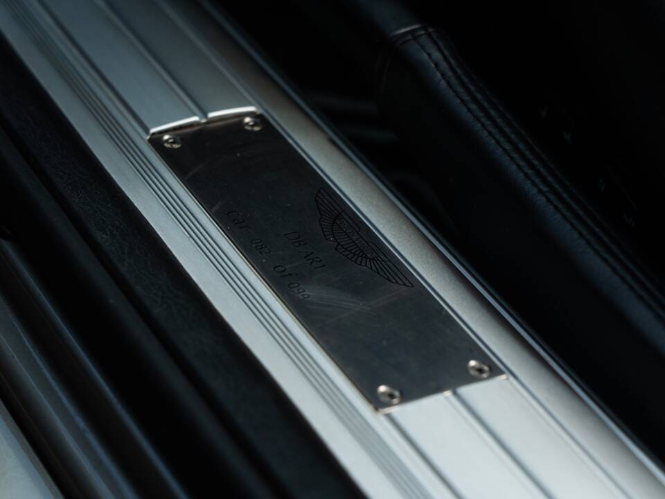 Afbeelding 46/62 van Aston Martin DB AR1 (2004)