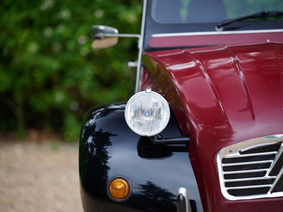 Bild 8/50 von Citroën 2 CV 6 Charleston (1986)