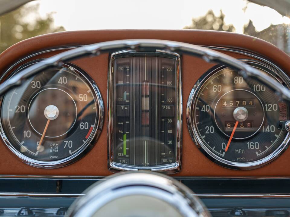 Image 21/33 de Mercedes-Benz 300 SL Roadster (1957)