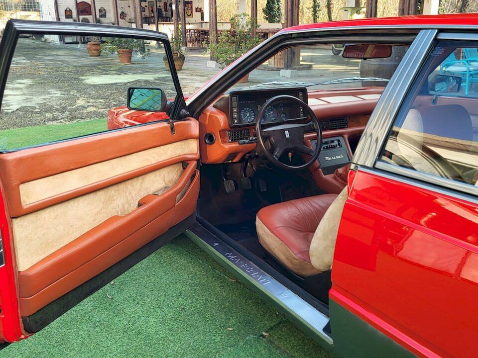 Imagen 22/53 de Maserati Biturbo S (1985)