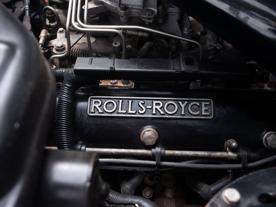 Imagen 20/22 de Rolls-Royce Silver Spirit II (1990)