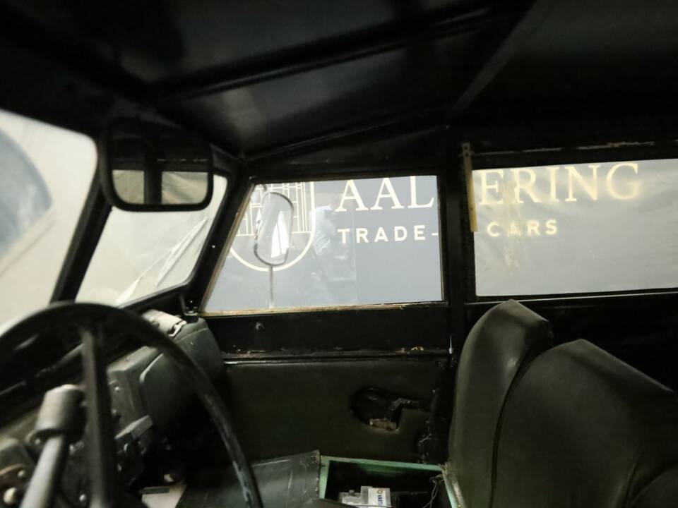 Imagen 27/50 de Austin Gipsy (1968)