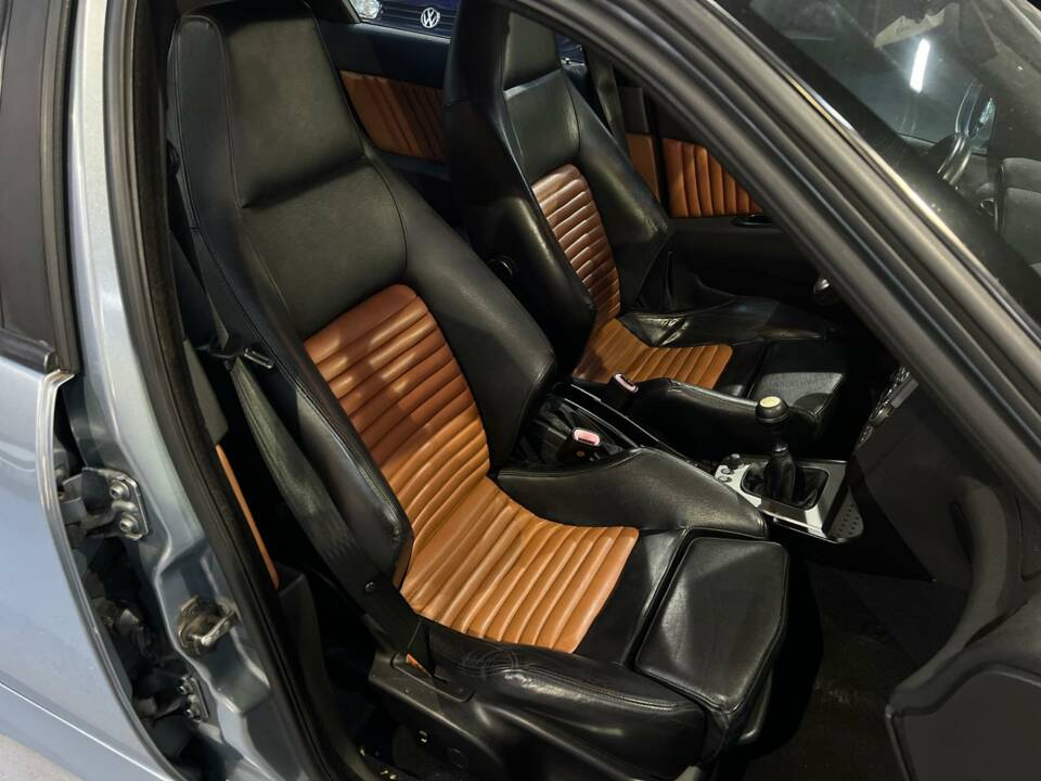 Imagen 30/62 de Alfa Romeo 156 3.2 V6 GTA (2005)