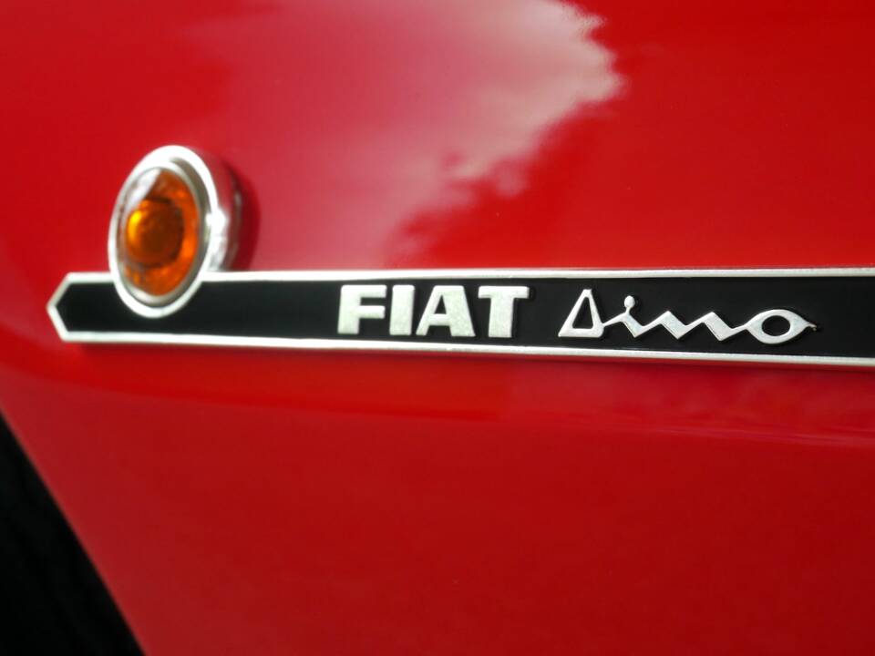 Immagine 6/6 di FIAT Dino Spider (1900)