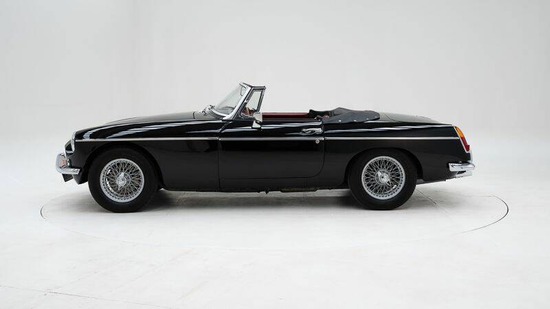 Immagine 8/15 di MG MGB (1962)