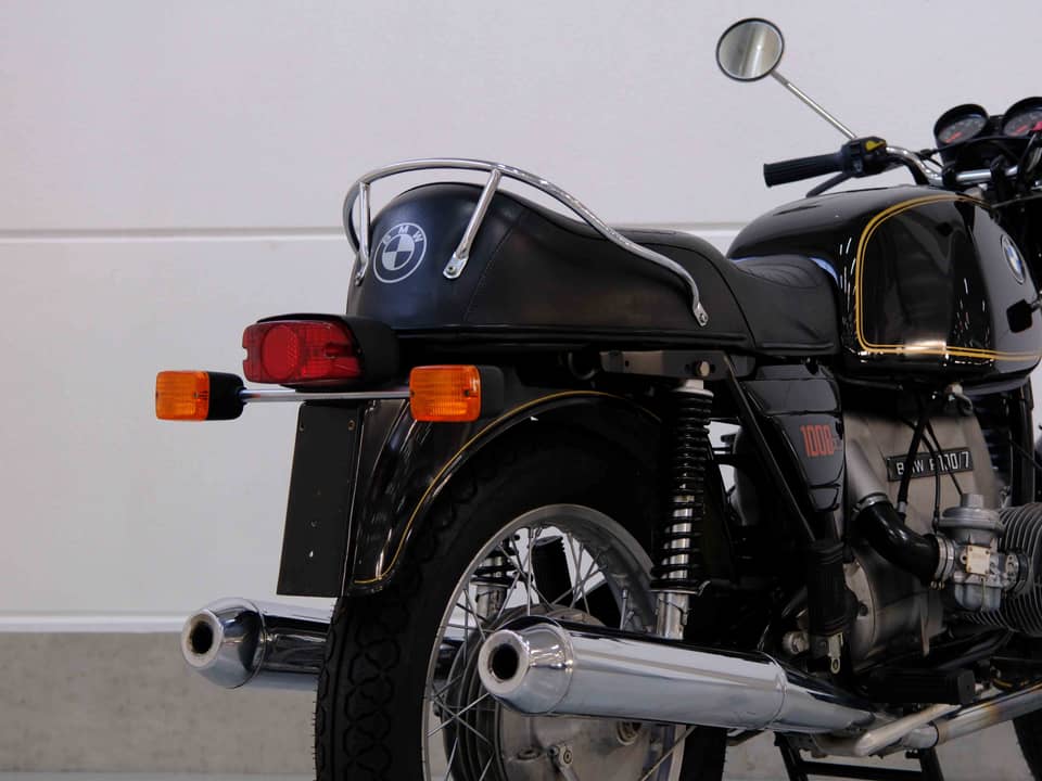 Immagine 57/60 di BMW R 100/7 (1977)