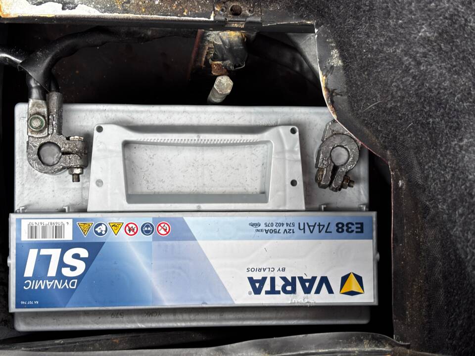 Image 36/59 of Ferrari Testarossa (1990)