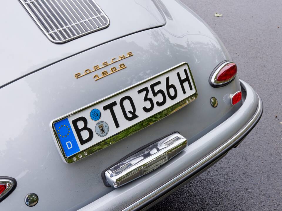 Bild 25/186 von Porsche 356 A 1600 (1958)