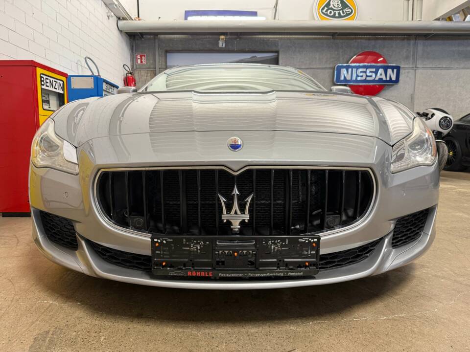 Image 3/18 of Maserati Quattroporte GTS (2014)