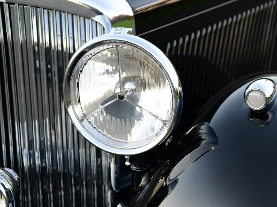 Immagine 29/50 di Bentley 4 1&#x2F;4 Liter (1937)