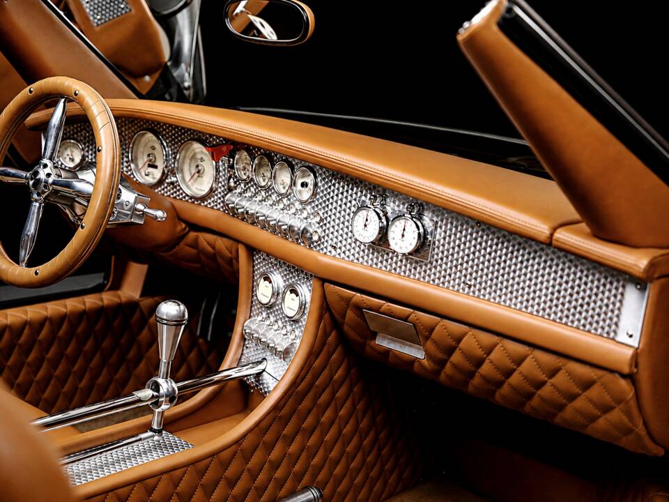 Image 9/17 of Spyker C8 Spyder (2005)