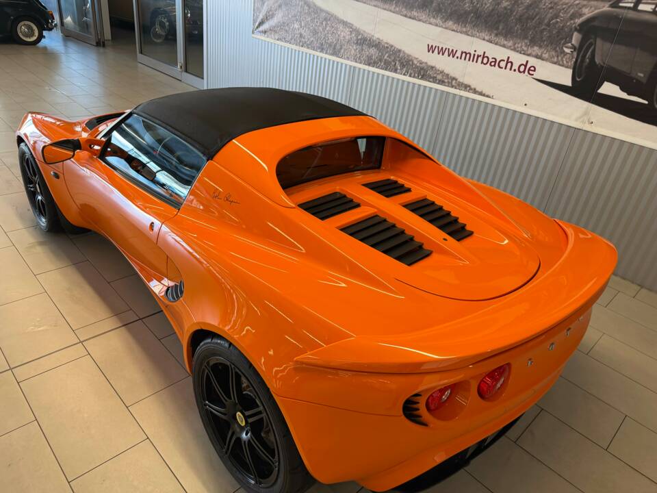 Bild 14/20 von Lotus Elise S (2009)