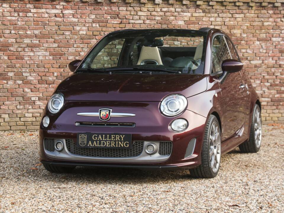Imagen 47/50 de Abarth 695 "Edizione Maserati" (2013)