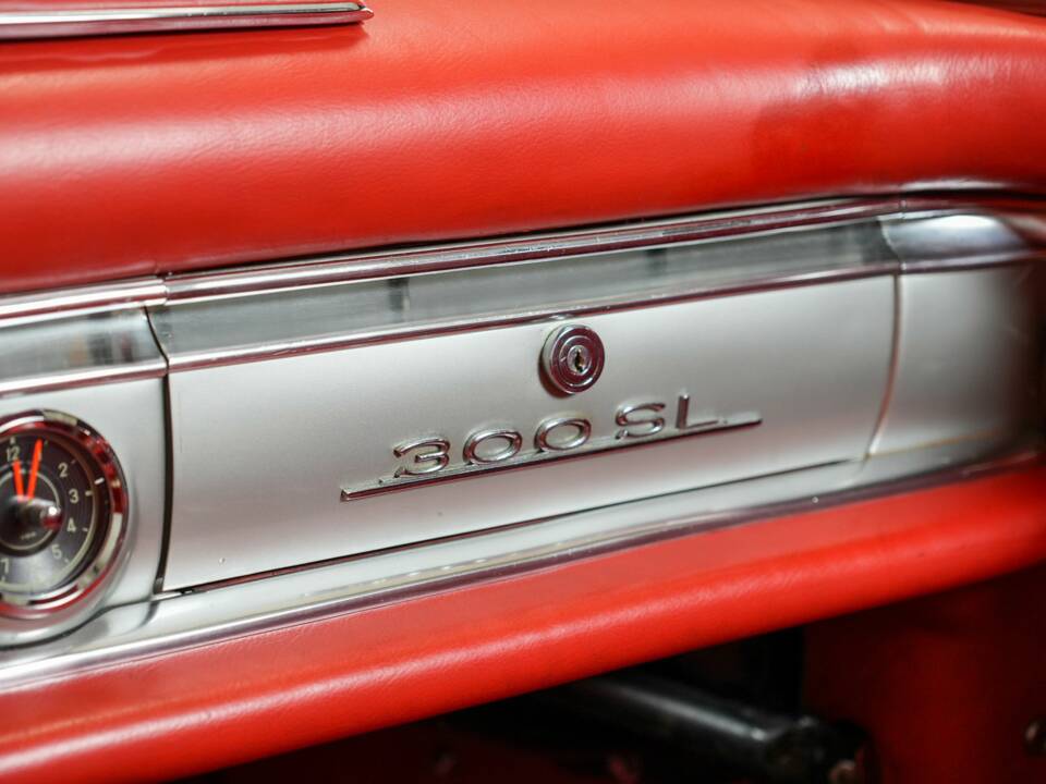 Imagen 29/50 de Mercedes-Benz 300 SL Roadster (1958)