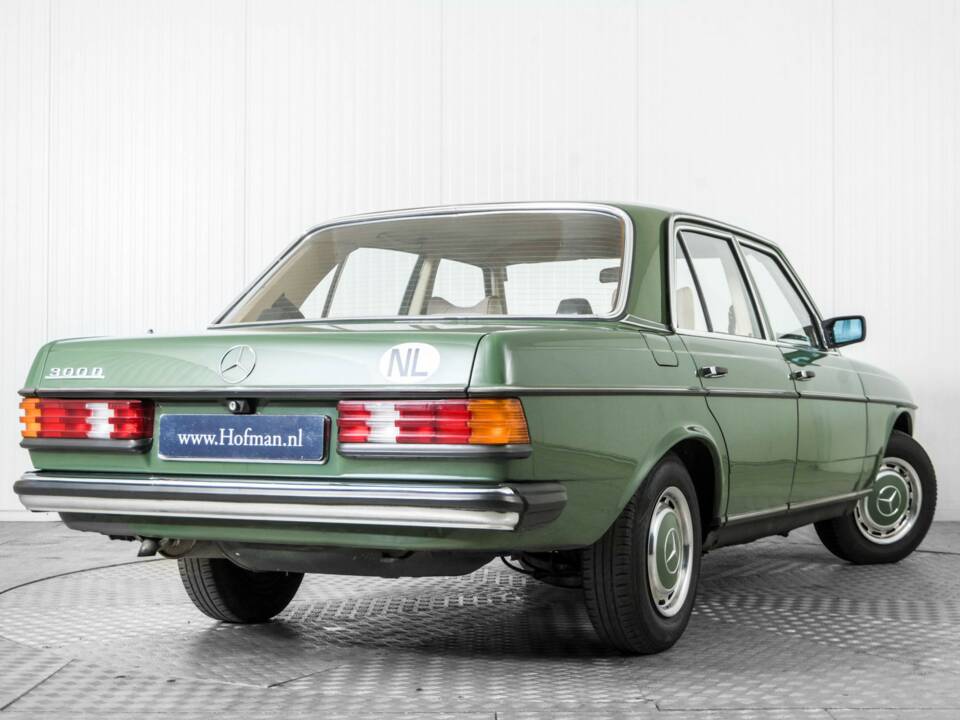 Afbeelding 42/50 van Mercedes-Benz 300 D (1978)