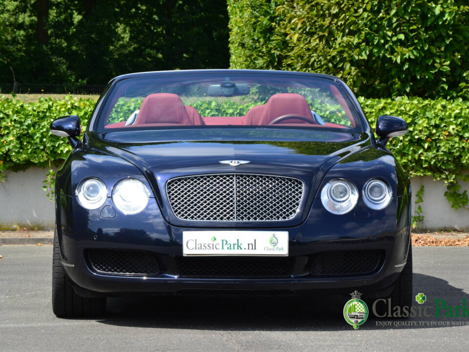 Bild 8/50 von Bentley Continental GTC (2007)