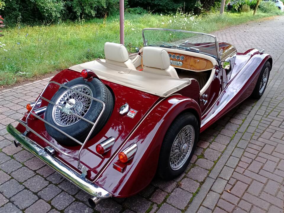 Image 9/51 of Morgan Plus 8 (1983)