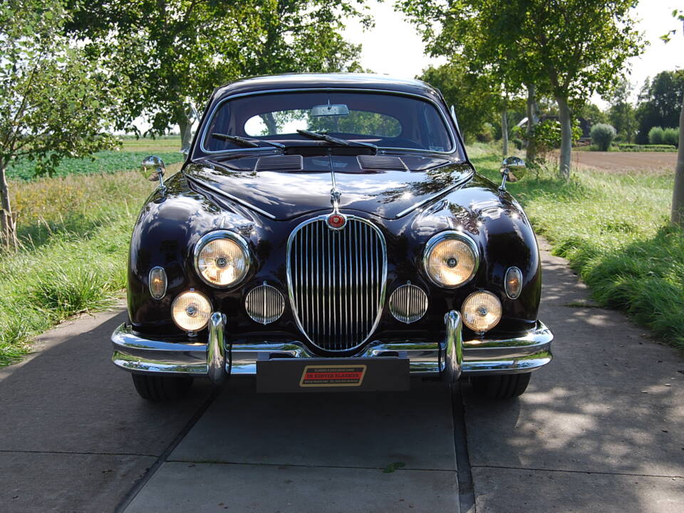 Immagine 13/75 di Jaguar 3,4 Liter (1957)