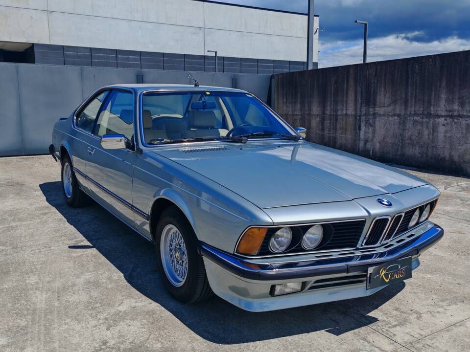 Image 3/46 of BMW 635 CSi (1981)