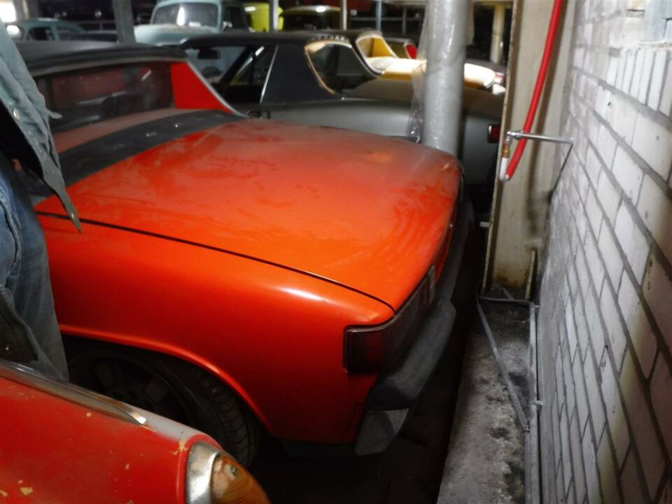 Imagen 25/27 de Porsche 914&#x2F;4 1.7 (1970)