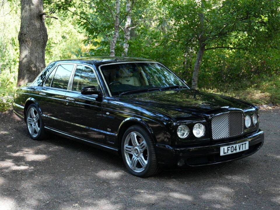 Image 1/50 of Bentley Arnage T (2004)