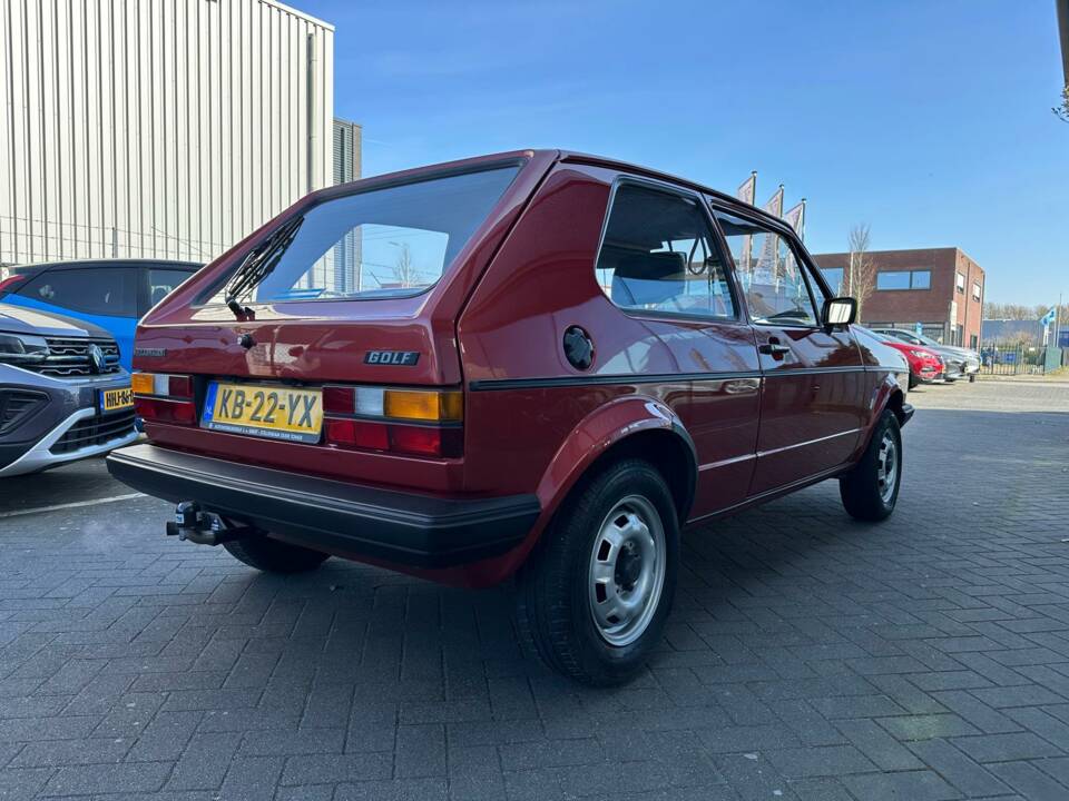 Bild 4/8 von Volkswagen Golf I 1.5 (1983)