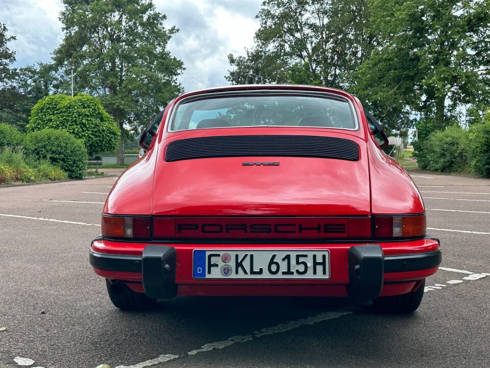 Image 56/100 of Porsche 911 2.7 S (1977)
