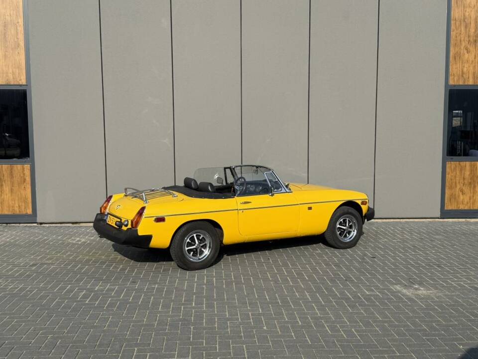 Bild 6/15 von MG MGB (1978)